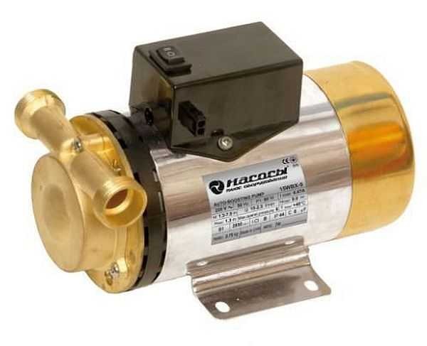 Pompe Vortex pour augmenter la pression dans le pays