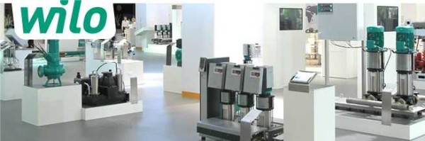 Les stations de pompage Wilo conviennent pour l'alimentation en eau d'une grande maison avec une consommation importante. Cet équipement appartient à la classe des professionnels