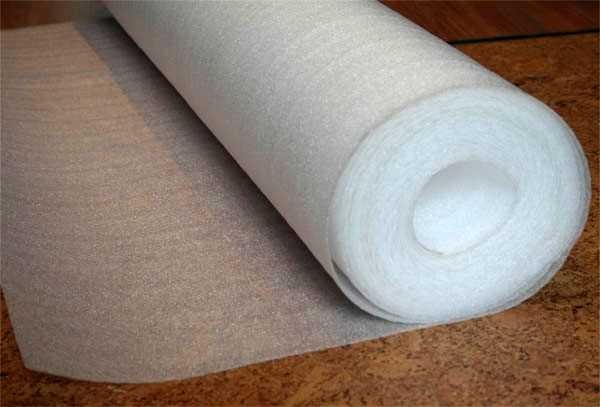 Le support en mousse de polyéthylène le plus courant