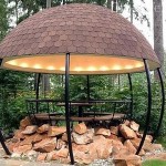 Une structure inhabituelle est une solution très intéressante