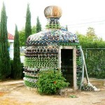 Aussi intéressant: un gazebo fait de bouteilles