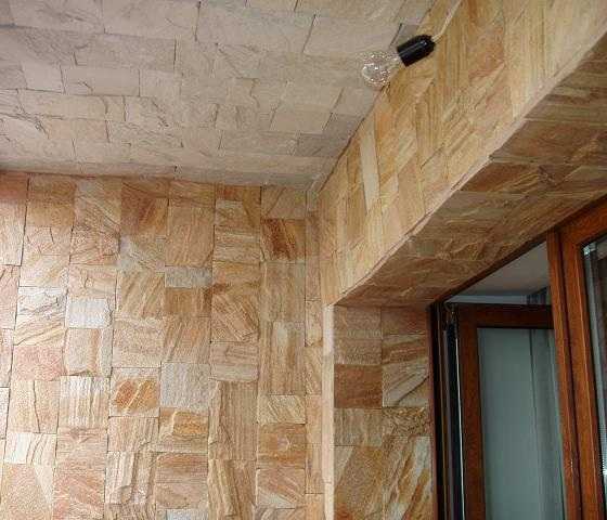 Options de conception de mur et de plafond
