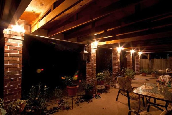 Luminaires sur colonnes - raisonnables et compréhensibles