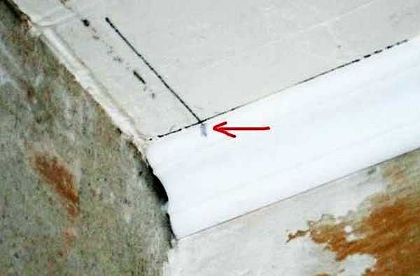 Comment faire des coins sur les plinthes