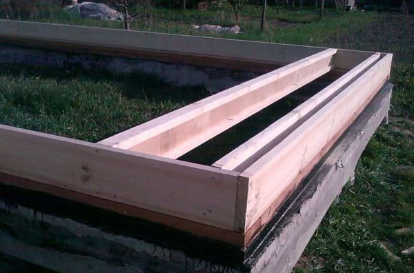 Un exemple d'installation d'un plancher de latence