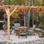Et cela aussi. Cela ressemble plus à un gazebo d'été pour un passe-temps agréable