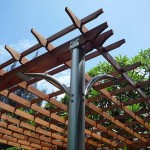 Comment connecter le métal et le bois