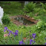 C'est tellement beau en un mois - une prue de jardin, construite de mes propres mains, me rend heureuse