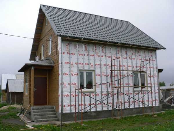 Vous pouvez fabriquer une caisse à partir d'un profil galvanisé