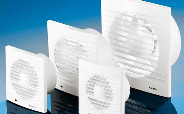 Ce sont des ventilateurs muraux