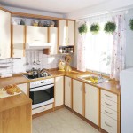 Un autre exemple de design blanc et beige