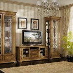 Mobilier d'entrée pour un intérieur classique