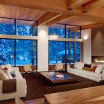 Certains éléments du style scandinave ne rendent pas ce design démodé