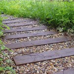 Combinaison avec des galets - confortable pour marcher