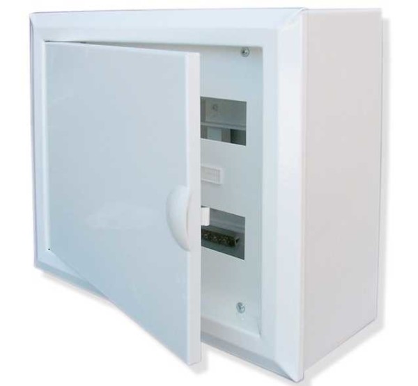 Armoire de commande extérieure