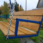Comment la base du banc a été soudée