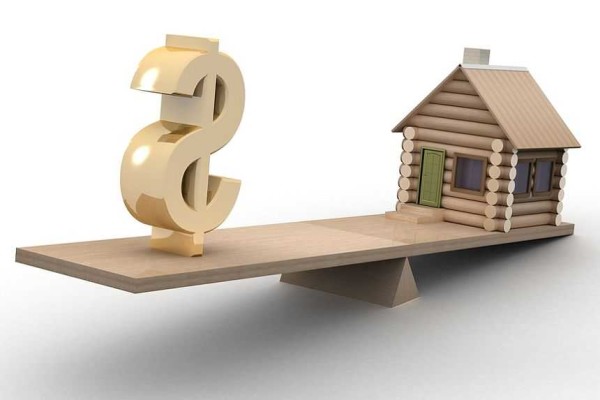 En réfléchissant à la maison à construire, vous faites tout d'abord attention au coût