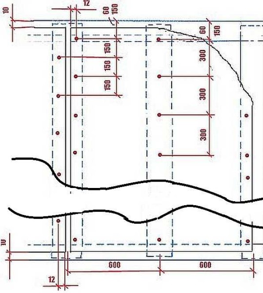 Où, comment et à quelle étape installer des vis autotaraudeuses sur une cloison sèche
