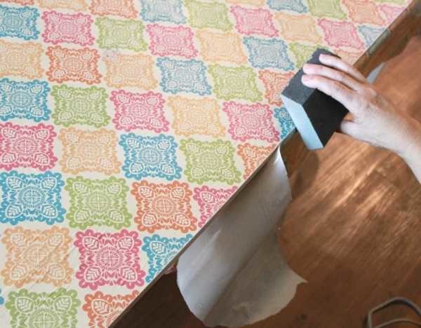 Comment faire une belle bordure