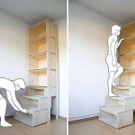 Idée pour ceux qui ont beaucoup de livres