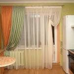 Le long rideau double classique est bon s'il y a suffisamment d'espace