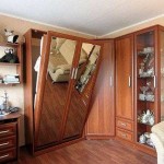 Une autre option pour un lit armoire