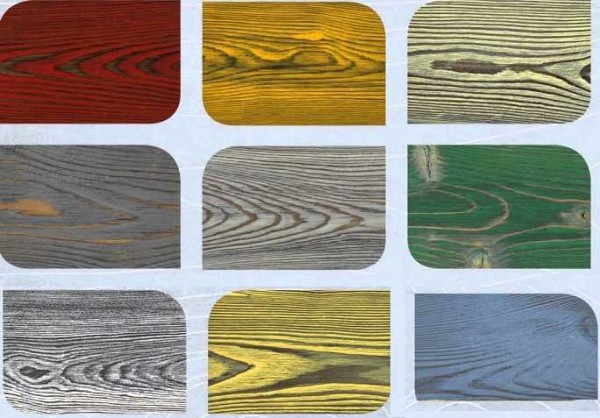 La doublure brossée en deux couleurs est un excellent choix pour la décoration des murs