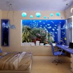 Évidemment, les habitants de cette chambre adorent la mer.