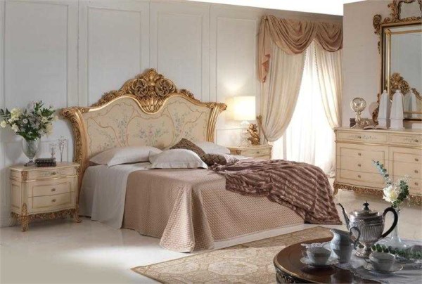Exemple de chambre classique