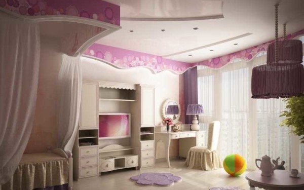 La Chambre des enfants
