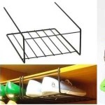 Dispositifs pour le stockage compact des chaussures