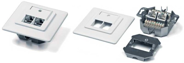 Prise ordinateur RJ45 interne