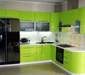 Organiser correctement les meubles dans la cuisine n'est pas facile