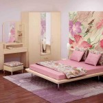Chambre romantique pour une fille