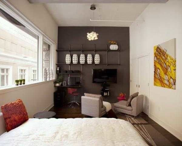 La gamme dans les chambres est plus silencieuse
