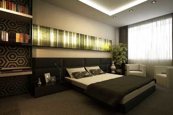 Style moderne - solutions intéressantes dans un intérieur