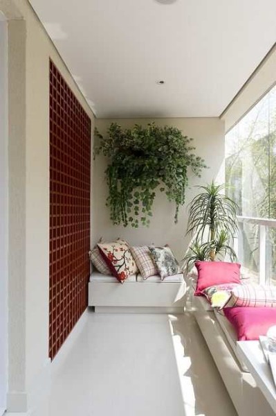 balcon vitrail