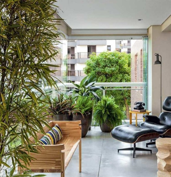 comment équiper un balcon