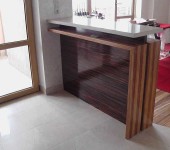 Option de stock de bar - table