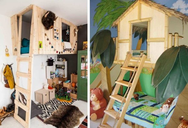 Des idées intéressantes pour décorer une chambre de garçon