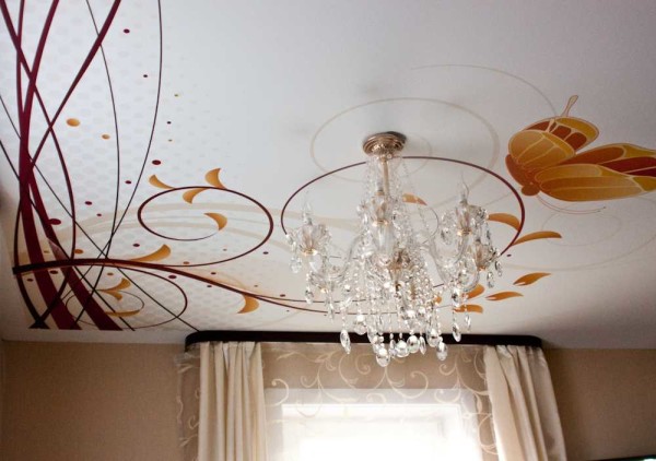 Peinture sur tissu