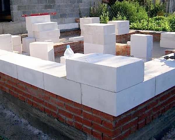 Comment disposer le bloc d'angle de la deuxième rangée