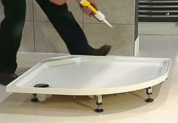 La palette doit être bien scellée