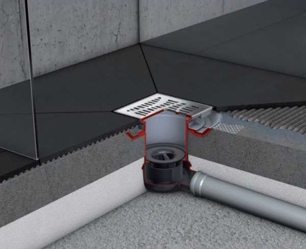 Installation de l'échelle