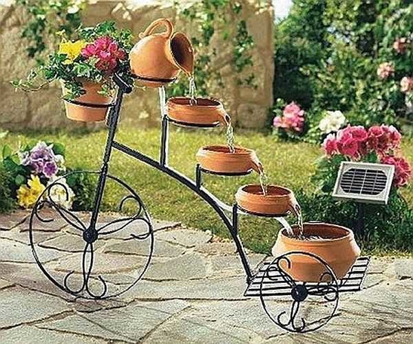 comment faire une fontaine domestique de vos propres mains