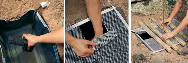 Comment faire une fontaine sèche de vos propres mains