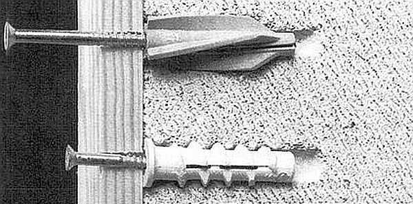Types de bouchons pour silicate de gaz