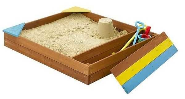 Clôturez le compartiment pour les jouets - mettez un mur supplémentaire