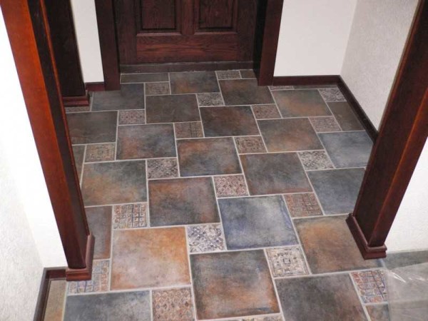Bienvenue, nouveau design de carreaux familier