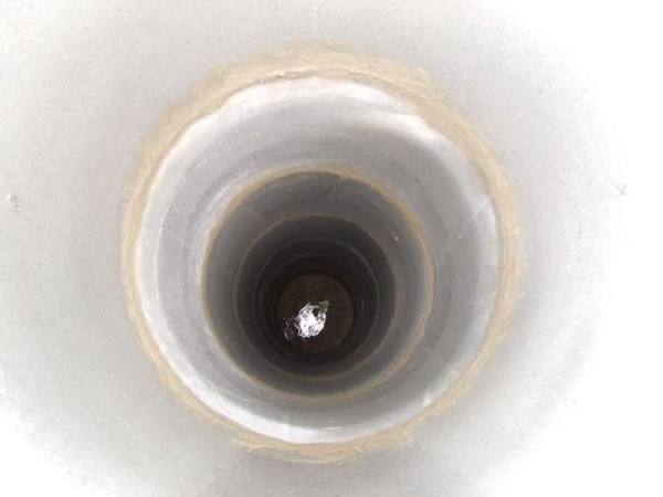 Des aperçus d'eau sont visibles
